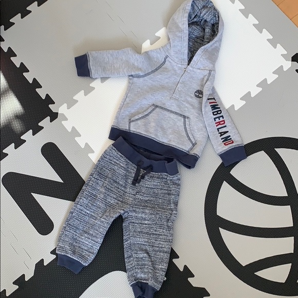 Timberland Other - 6-9 Month baby Timberland Outfit